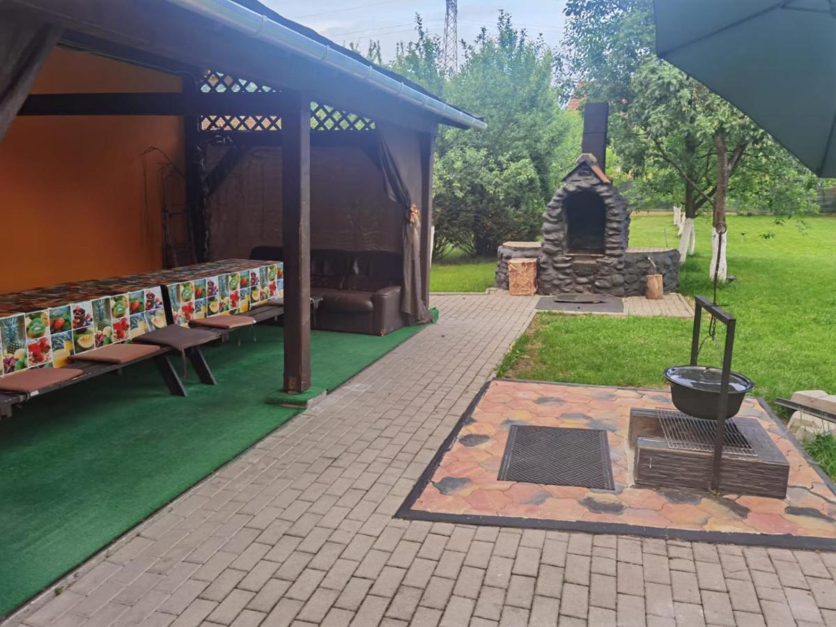 Eden Garden Sovata Villa Exterior foto