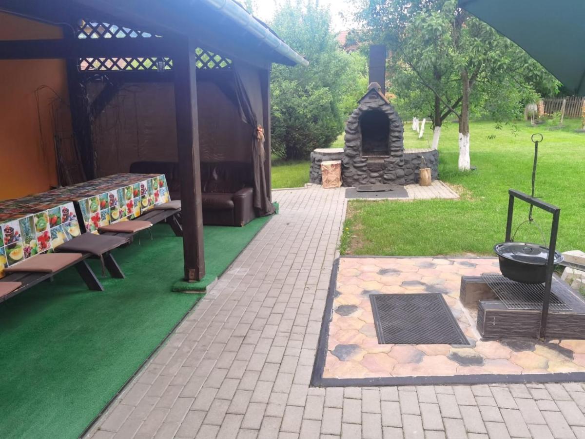 Eden Garden Sovata Villa Exterior foto