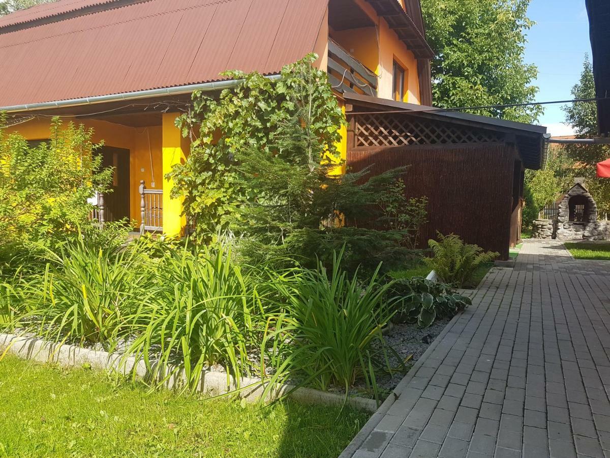 Eden Garden Sovata Villa Exterior foto