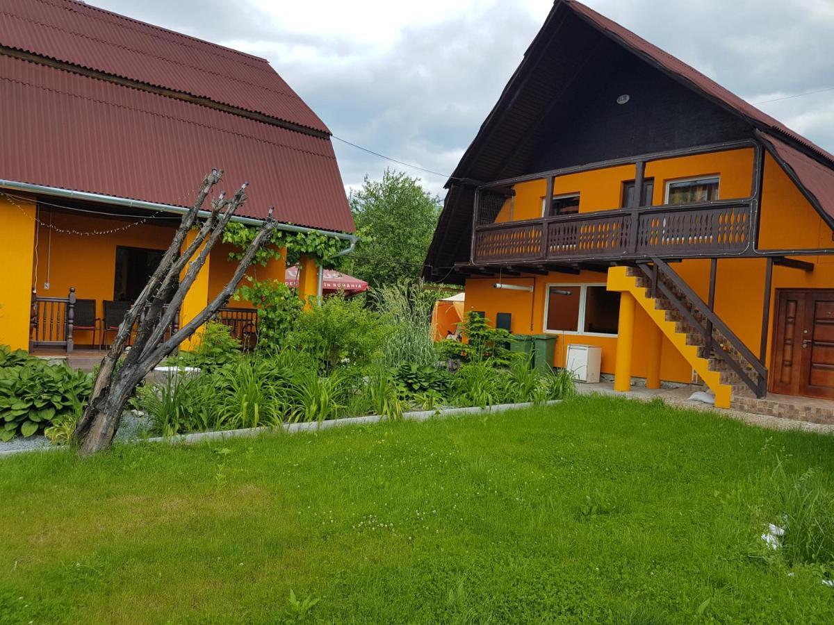 Eden Garden Sovata Villa Exterior foto